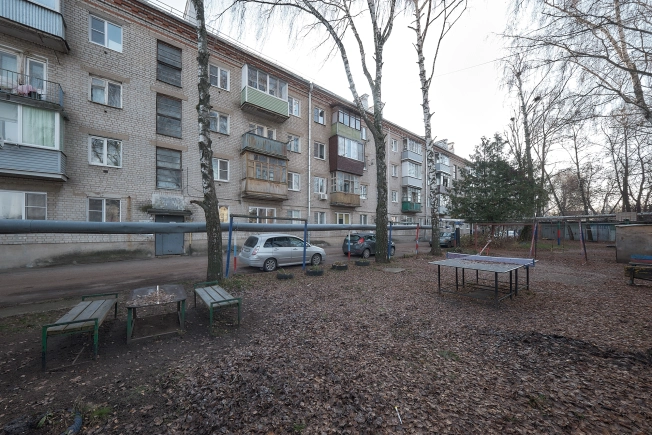 Купить двухкомнатную квартиру в Рязанской области. Вариант № 9231094, 11, площадь -  квм, цена 2350000 рублей