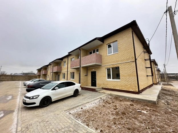 Купить таунхаус в Элисте. Вариант № 5530129, 0, площадь -  квм, цена 9500000 рублей