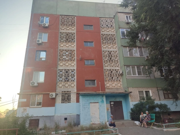 Купить двухкомнатную квартиру в Микрорайоне 1-й, Элиста в Элисте. Вариант № 60208, 0, площадь -  квм, цена 3800000 рублей