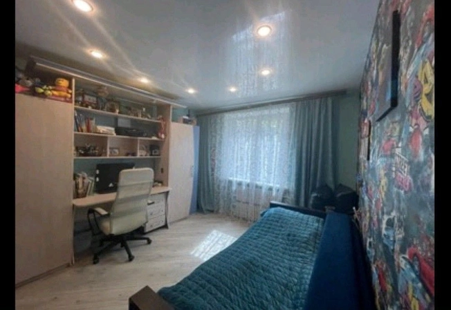 Купить трехкомнатную квартиру на улице Железнякова в Белгороде. Вариант № 6269184, 5, площадь - квм, цена 6650000 рублей