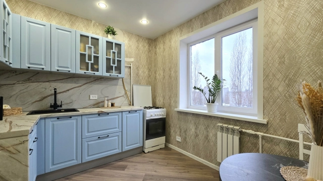 Купить однокомнатную квартиру в Микрорайоне 17-й в Липецке. Вариант № 10478713, 0, площадь -  квм, цена 2980000 рублей