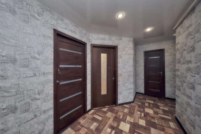 Купить двухкомнатную квартиру в Рязанской области. Вариант № 2984780, 9, площадь -  квм, цена 1599000 рублей