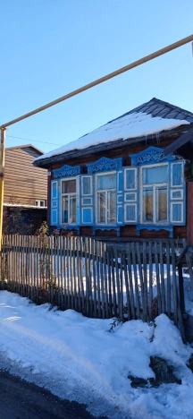 Купить дом на улице Тургенева в Новосибирске. Вариант № 8031179, 1, площадь -  квм, цена 3300000 рублей