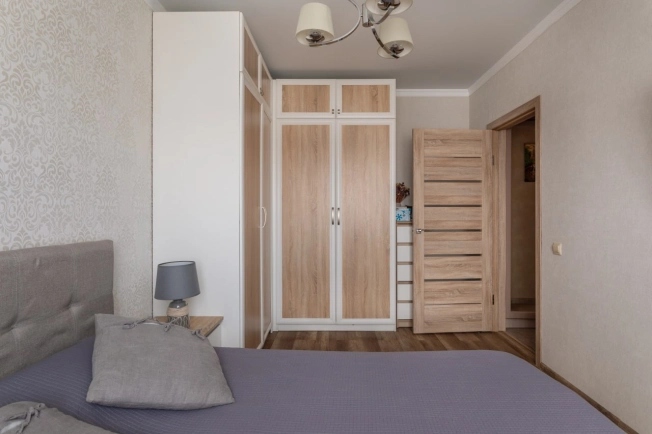 Купить однокомнатную квартиру в районе Московский в Калининграде. Вариант № 7595096, 9, площадь -  квм, цена 6450000 рублей