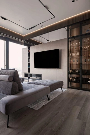 Снять квартиру в Москве. Вариант № 35479, 4, площадь -  квм, цена 400000 рублей