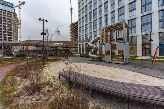 Купить многокомнатную квартиру на улице Трубная в Москве. Вариант № 5760350, 37, площадь -  квм, цена 52990000 рублей