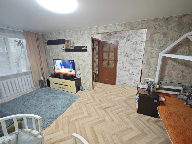 . Вариант № 2508017, 3, площадь - 30.6 квм, цена 3450000 рублей