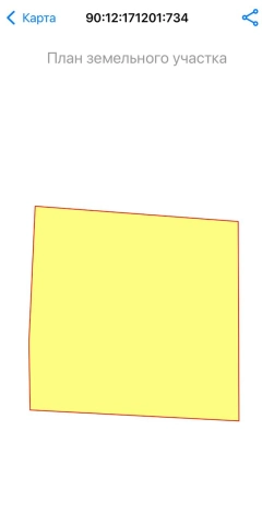 Купить земельный участок на улице Береговая в Республике Крым. Вариант № 3467478, 5, площадь -  квм, цена 1950000 рублей