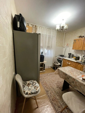 Купить двухкомнатную квартиру в Микрорайоне 1-й, Элиста в Элисте. Вариант № 6328, 2, площадь -  квм, цена 4200000 рублей