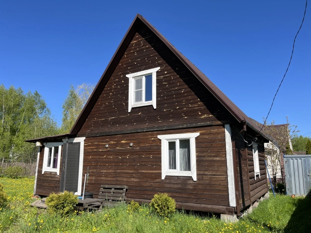 Купить дом на улице Задорожная в Воскресенске. Вариант № 8873, 4, площадь -  квм, цена 3200000 рублей