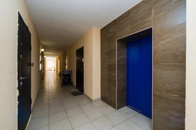 Купить однокомнатную квартиру на вторичке в районе Советский в Рязани. Вариант № 4159877, 9, площадь -  квм, цена 1990000 рублей