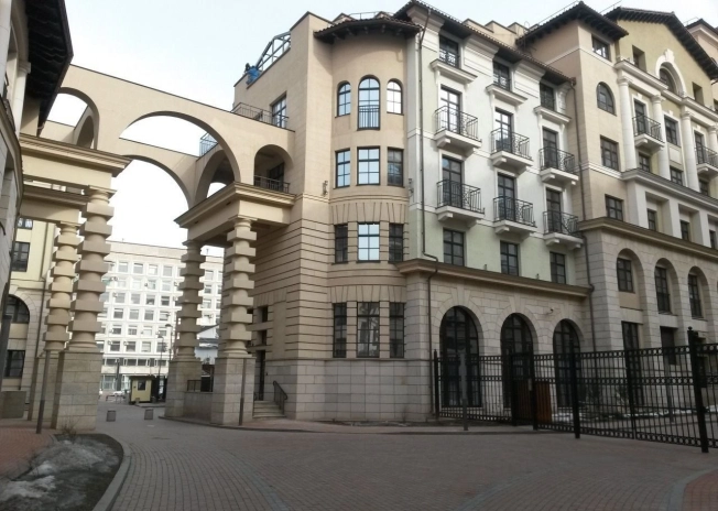 Купить квартиру в районе Тверской в Москве. Вариант № 58267, 9, площадь - квм, цена 42500000.0000 рублей
