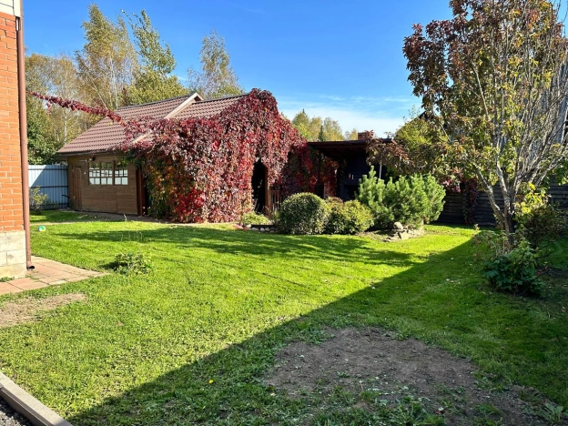 Купить дом у метро Пятницкое шоссе в Красногорске. Вариант № 49443, 3, площадь -  квм, цена 19500000 рублей