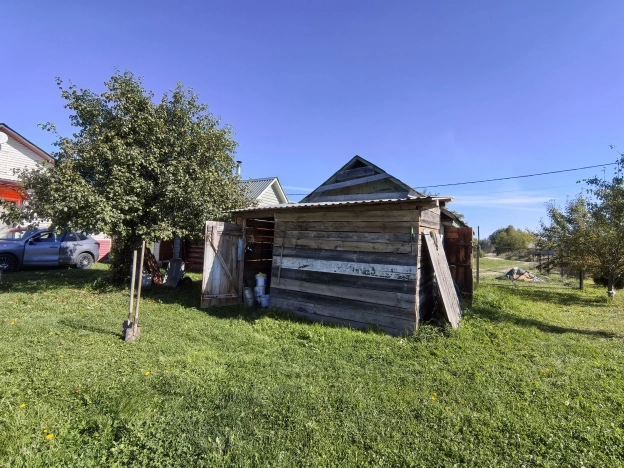 Купить дом на улице Кирова в Нижегородской области. Вариант № 4082645, 33, площадь -  квм, цена 1800000 рублей