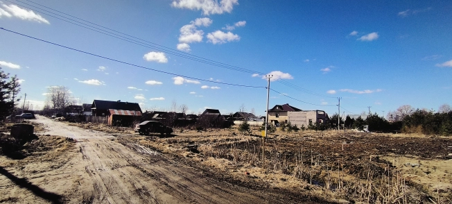 Купить земельный участок на улице Загородная в Ярославской области. Вариант № 25722, 2, площадь -  квм, цена 1700000 рублей