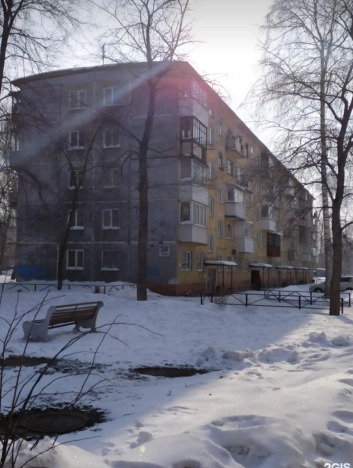 Купить однокомнатную квартиру в Новосибирской области. Вариант № 9884521, 5, площадь -  квм, цена 2900000 рублей