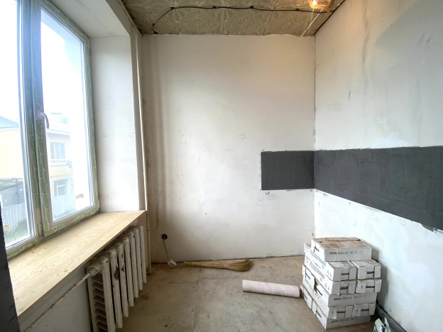 Купить однокомнатную квартиру в Микрорайоне Маяк, Железнодорожный район в Пензе. Вариант № 45267, 2, площадь -  квм, цена 1799000 рублей