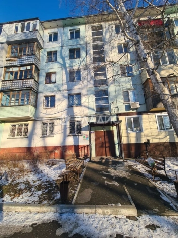 . Вариант № 27655, 4, площадь - 59 квм, цена 4999999 рублей