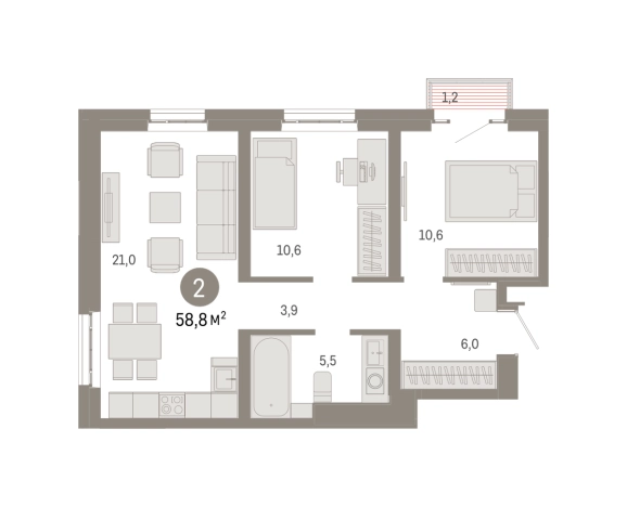Купить квартиру в районе Метрогородок в Москве. Вариант № 8469702, 0, площадь -  квм, цена 21250000 рублей