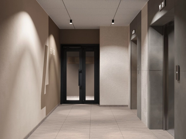 . Вариант № 9930504, 23, площадь - 40.95 квм, цена 8812000 рублей