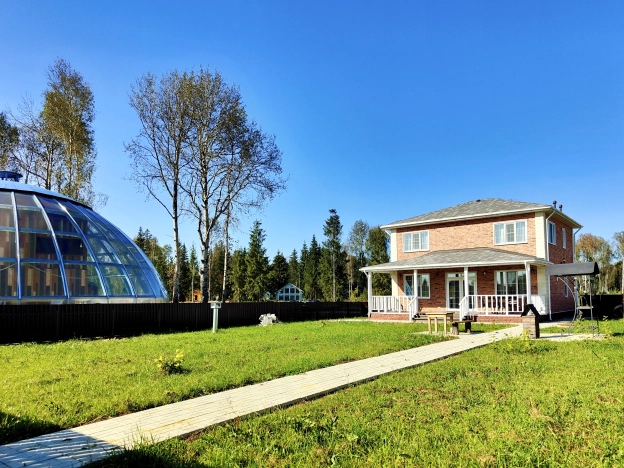 Купить дом в Боровске. Вариант № 3302143, 10, площадь -  квм, цена 11590000 рублей