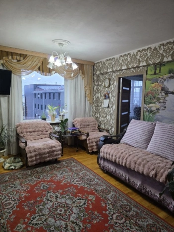 Купить квартиру на улице Борсоева в Улан-Удэ. Вариант № 8425113, 7, площадь -  квм, цена 6000000 рублей