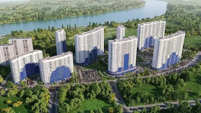 Купить квартиру на улице Воронежская в Краснодаре. Вариант № 31226, 17, площадь - квм, цена 11000000.0000 рублей