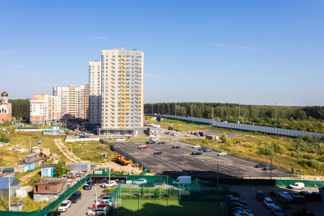 Купить двухкомнатную квартиру в Подольске. Вариант № 3318285, 36, площадь -  квм, цена 14200000 рублей