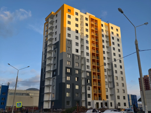 Купить двухкомнатную квартиру на улице Пионерская в Республике Башкортостан. Вариант № 9531712, 0, площадь -  квм, цена 5827965 рублей