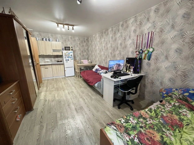 . Вариант № 1128247, 3, площадь - 39.1 квм, цена 3675000 рублей