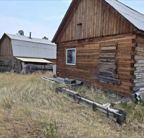 Купить дом на улице Белокаменная в Улан-Удэ. Вариант № 2463490, 1, площадь -  квм, цена 3000000 рублей