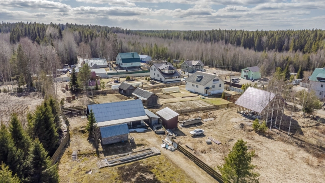Купить дом в Суоярви. Вариант № 36126, 23, площадь -  квм, цена 3000000 рублей