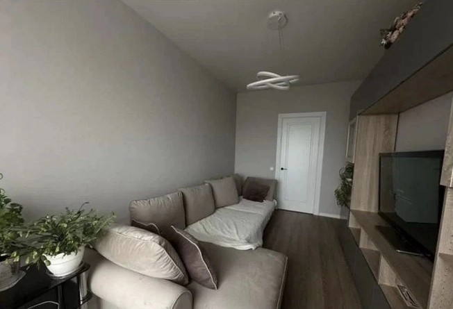 Купить двухкомнатную квартиру на улице Любучанский переулок в Москве. Вариант № 10102849, 13, площадь - квм, цена 15990000 рублей