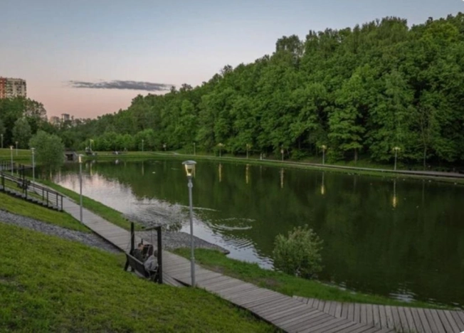 Купить двухкомнатную квартиру в новостройках на улице Проектируемый проезд № 6415 в Москве. Вариант № 1822134, 1, площадь - квм, цена 7150000 рублей