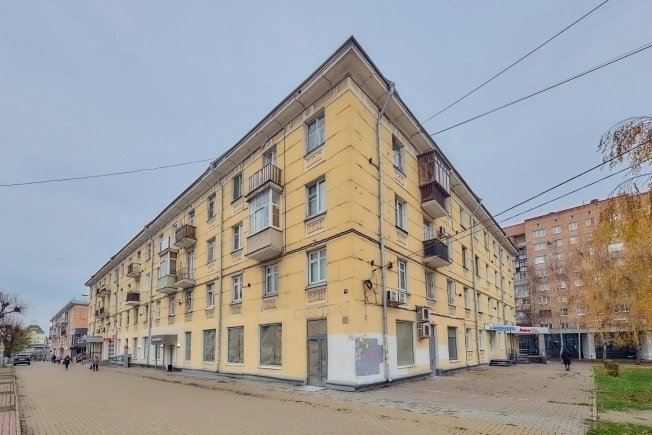 Купить двухкомнатную квартиру в районе Железнодорожный в Рязани. Вариант № 9163584, 11, площадь -  квм, цена 7000000 рублей