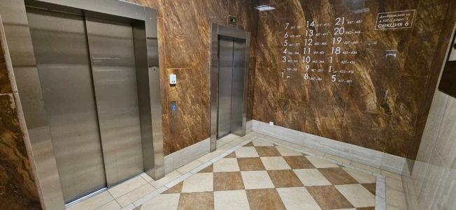 Купить квартиру в Москве. Вариант № 9717826, 14, площадь -  квм, цена 17200000 рублей