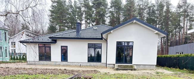 Купить дом на улице Фруктовая в Калининграде. Вариант № 10964402, 3, площадь -  квм, цена 14500000 рублей