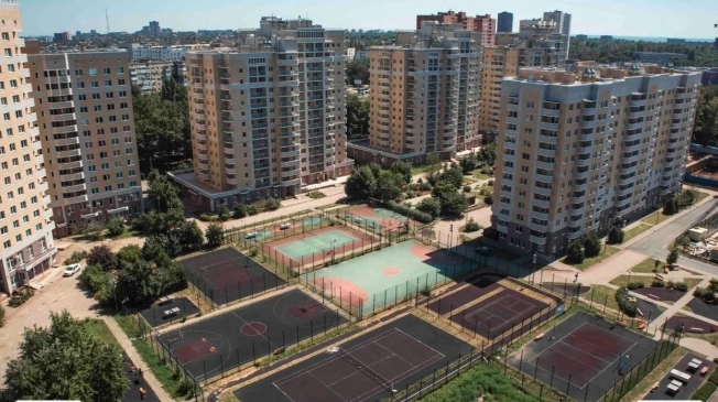 . Вариант № 48054, 8, площадь - 56.2 квм, цена 9549000 рублей