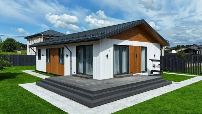 Купить дом в Всеволожске. Вариант № 240924, 0, площадь -  квм, цена 18900000 рублей