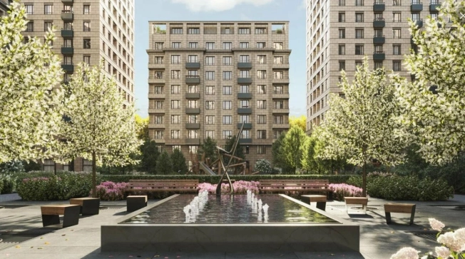 Купить квартиру в Москве. Вариант № 5347784, 2, площадь -  квм, цена 11900000 рублей