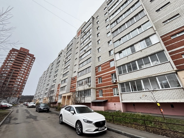 Купить двухкомнатную квартиру в районе Октябрьский в Пензе. Вариант № 10072214, 15, площадь - квм, цена 6200000 рублей