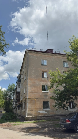 Купить двухкомнатную квартиру на улице 22 Апреля в Омске. Вариант № 54194, 25, площадь -  квм, цена 3789000 рублей