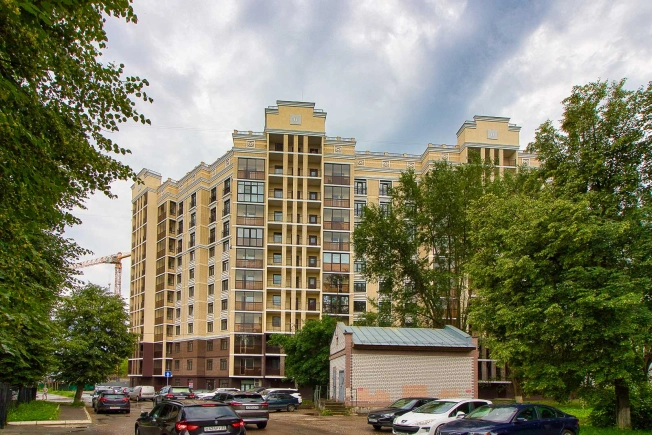 Купить квартиру на улице Горького в Владимире. Вариант № 5749, 25, площадь -  квм, цена 15300000 рублей