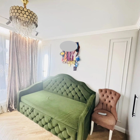 Купить квартиру в Москве. Вариант № 8518134, 25, площадь -  квм, цена 17500000 рублей