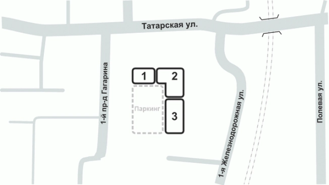 Купить квартиру в новостройках в ЖК "Вега" в Рязани. Вариант № 1177321, 14, площадь -  квм, цена 14807818 рублей