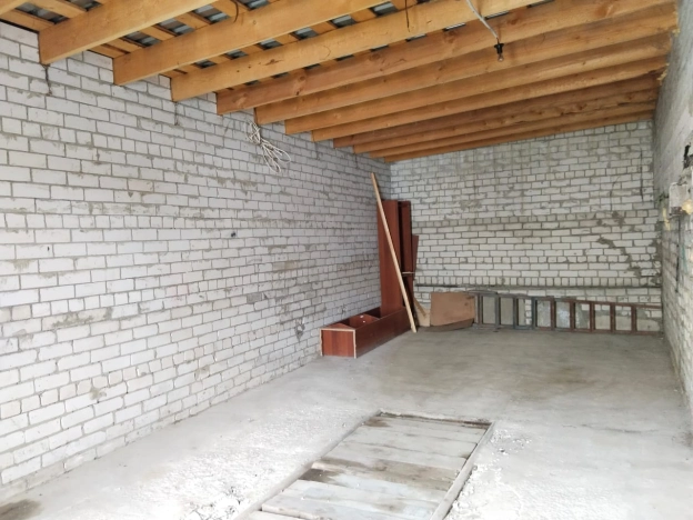 Купить гараж на улице Горького в Владимире. Вариант № 2087323, 2, площадь - квм, цена 700000 рублей