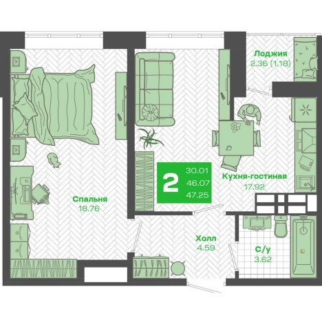 Купить двухкомнатную квартиру на вторичке на улице Ленинская в Приморском крае. Вариант № 6058815, 0, площадь - квм, цена 8200000 рублей