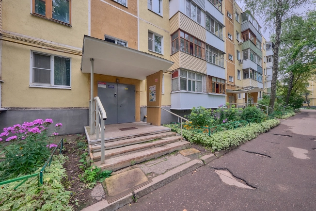 . Вариант № 3182017, 12, площадь - 47.4 квм, цена 2900000 рублей