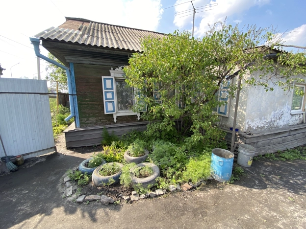 Купить дом в Микрорайоне Порт-Артур в Омске. Вариант № 53233, 1, площадь -  квм, цена 5150000 рублей