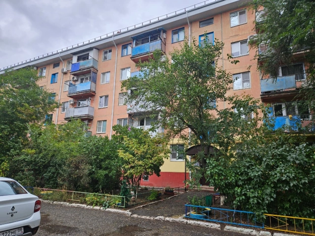 Купить однокомнатную квартиру на улице Обсерваторная в Ростовской области. Вариант № 5329992, 0, площадь -  квм, цена 3600000 рублей